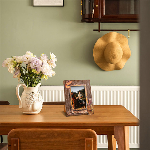 Wood Frames | Rustic Reclaimed Wood Picture Frames